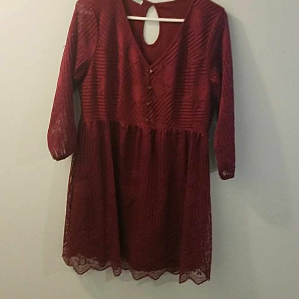 Maurice dress